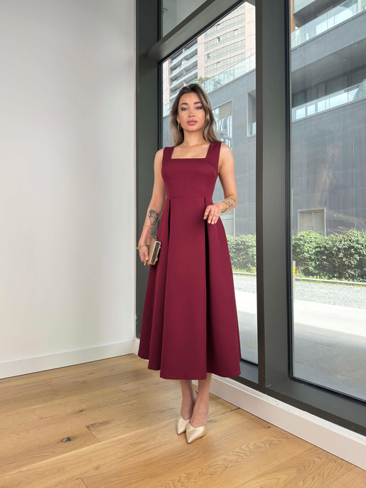 Belinsa elbise 25Y134