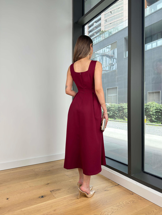 Belinsa elbise 25Y134