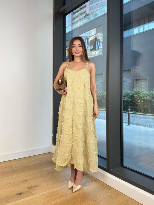 Bendle elbise 25Y507