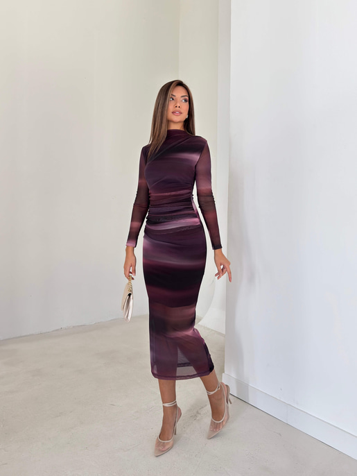 Bezilda elbise 26K152