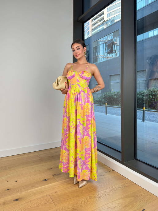 Bondni elbise 25Y510