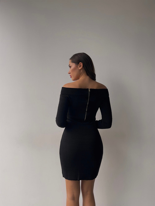 Broter Düğmeli Elbise 23K000349