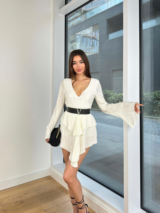 Bruno Şort Elbise 24Y674