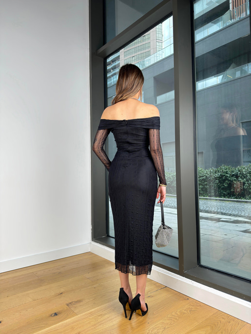 Carrey elbise 25Y048