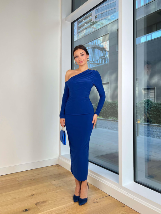 Dajana elbise 25K183