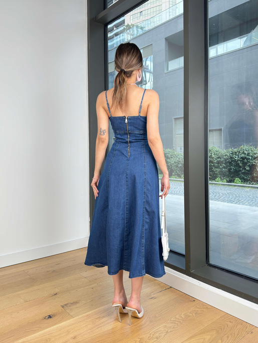 Dalendi Elbise 25Y201