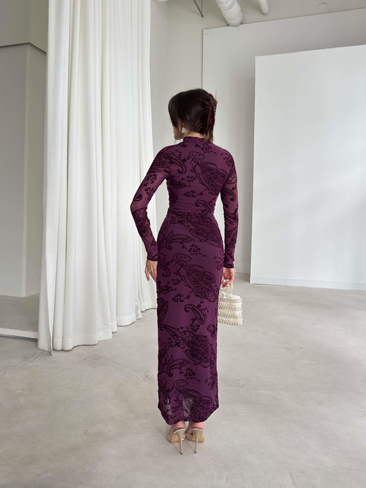 Dalmire elbise 26K351