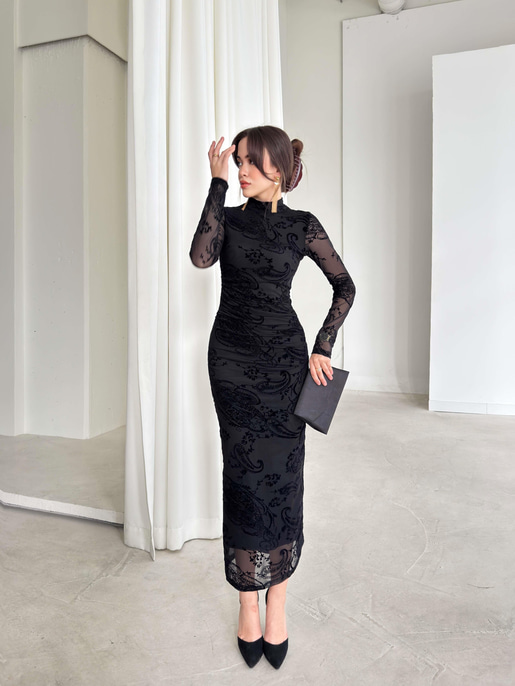 Dalmire elbise 26K351