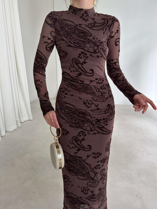 Dalmire elbise 26K351