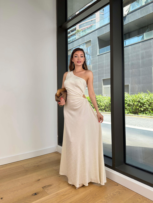 Darina elbise 25Y437