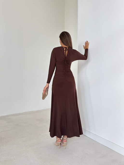 Degalte elbise 26K143