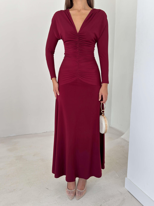 Degalte elbise 26K143