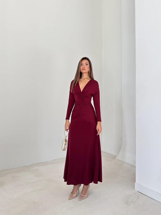 Degalte elbise 26K143