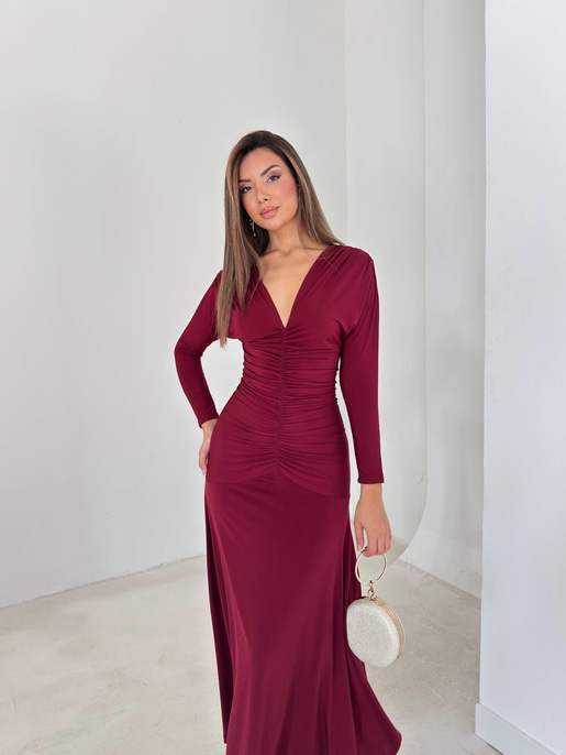 Degalte elbise 26K143