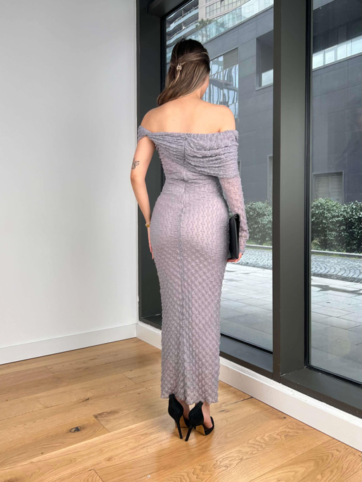 Detlev elbise 25Y045