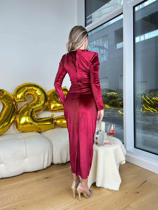 DEZİDE ELBİSE 25K419