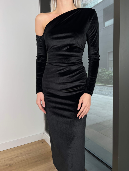 Duccia elbise 24k342