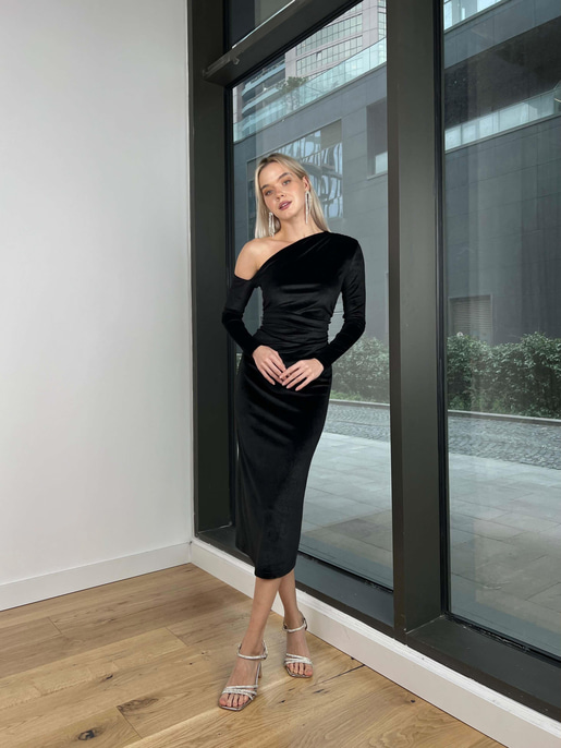 Duccia elbise 24k342