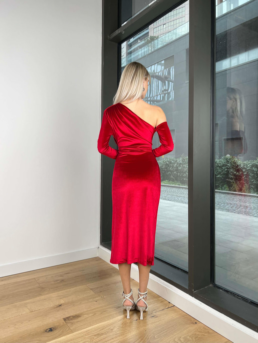 Duccia elbise 24k342