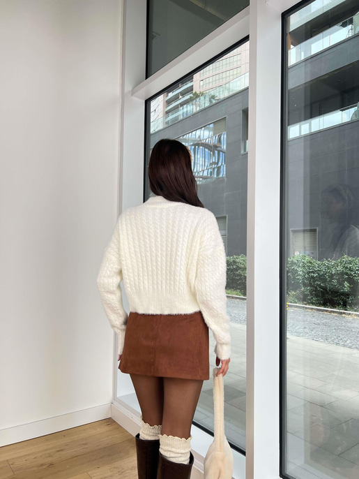 Elkin Crop Kazak 25K188