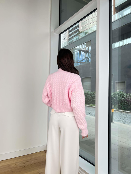 Elkin Crop Kazak 25K188