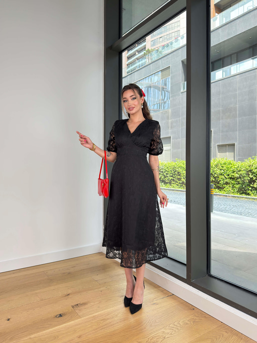 Elonma elbise 25Y407