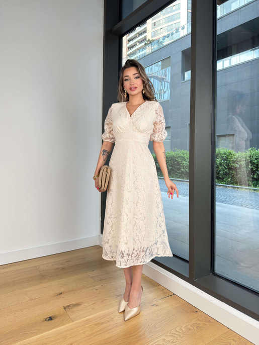 Elonma elbise 25Y407