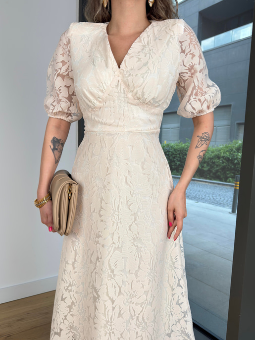 Elonma elbise 25Y407