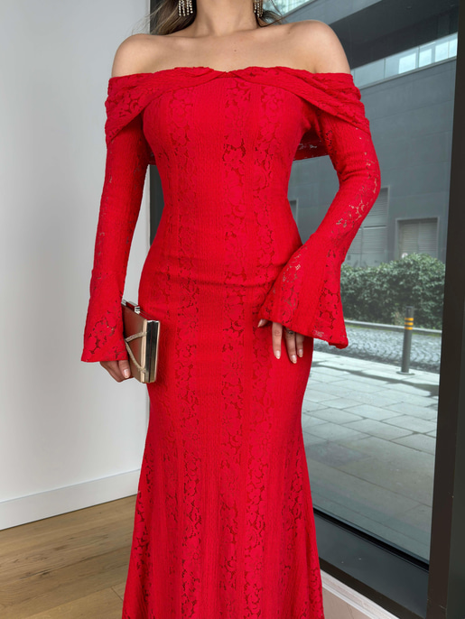 Enivey elbise 25Y071