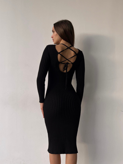 Erva Triko Elbise 23K000374