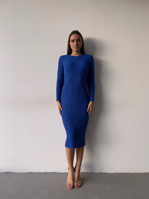 Erva Triko Elbise 23K000374