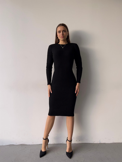 Erva Triko Elbise 23K000374