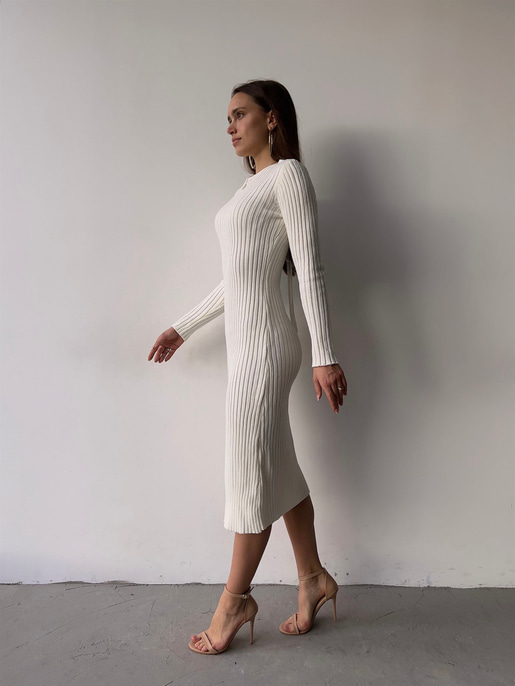 Erva Triko Elbise 23K000374