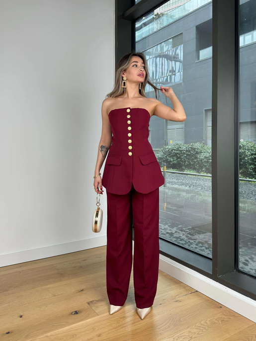 Fiks staplez yelek 25Y084