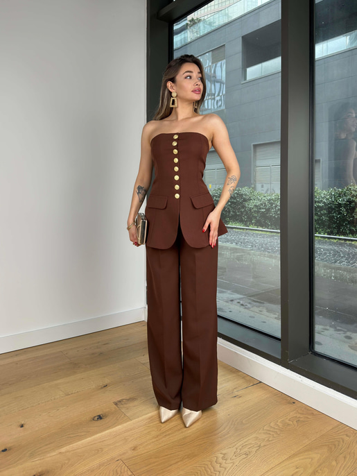 Fiks staplez yelek 25Y084