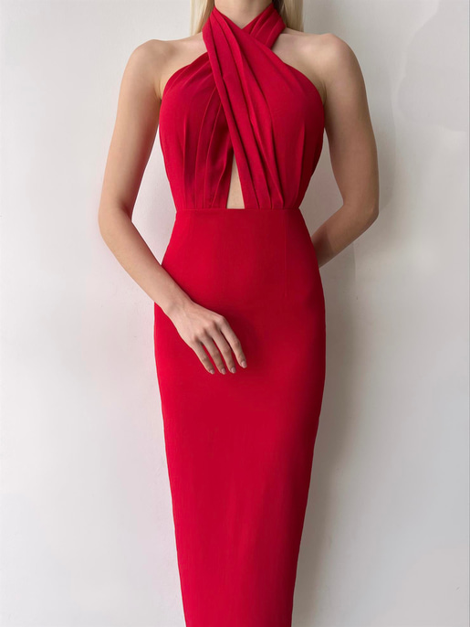 Frankıe Elbise 23Y000266