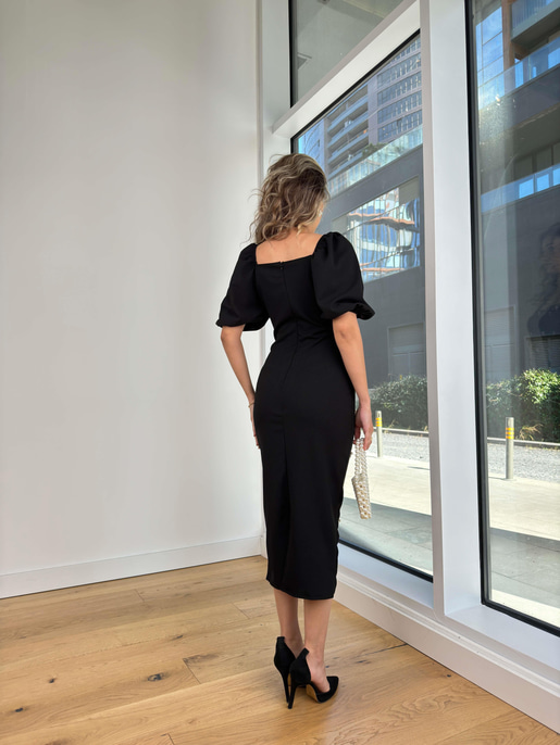 Glonda  elbise 25K397