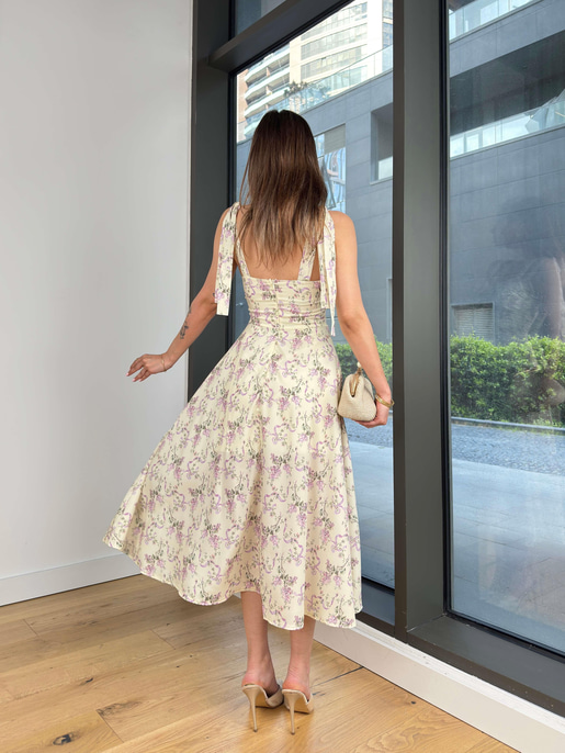 Gornal elbise 25Y340