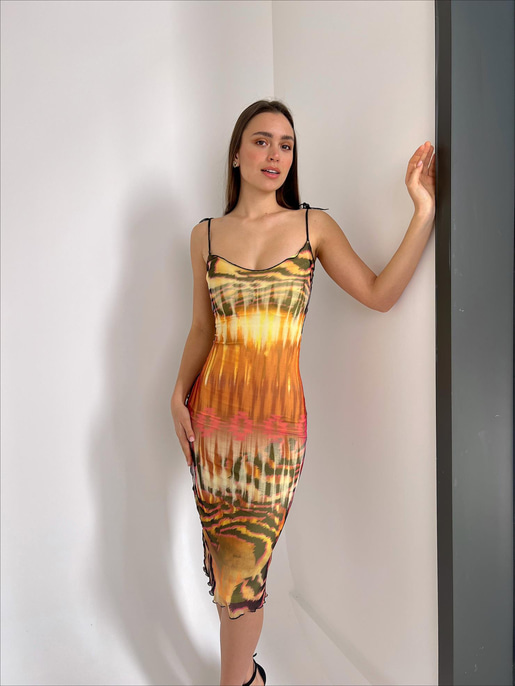 Grealish Elbise 23Y000008