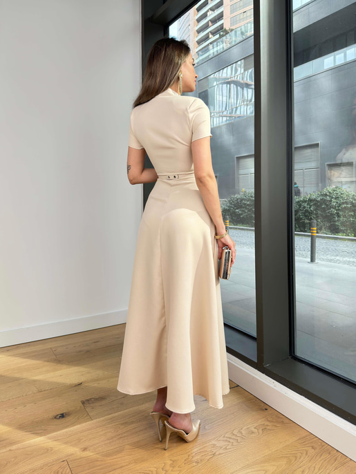 Gustin elbise 25Y127