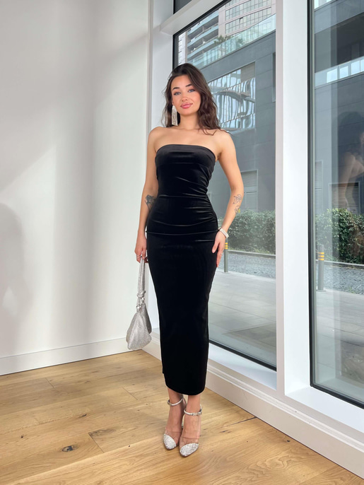 Harnel elbise 25K388