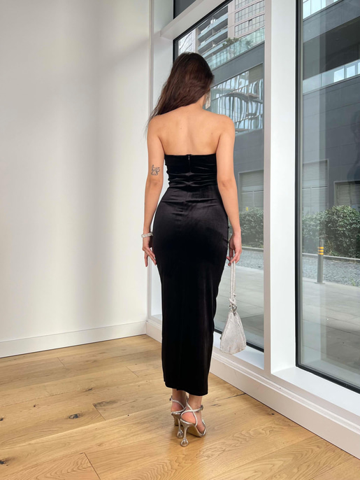 Harnel elbise 25K388