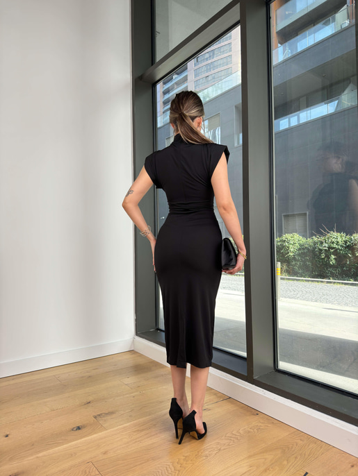 Havlock elbise 25K494