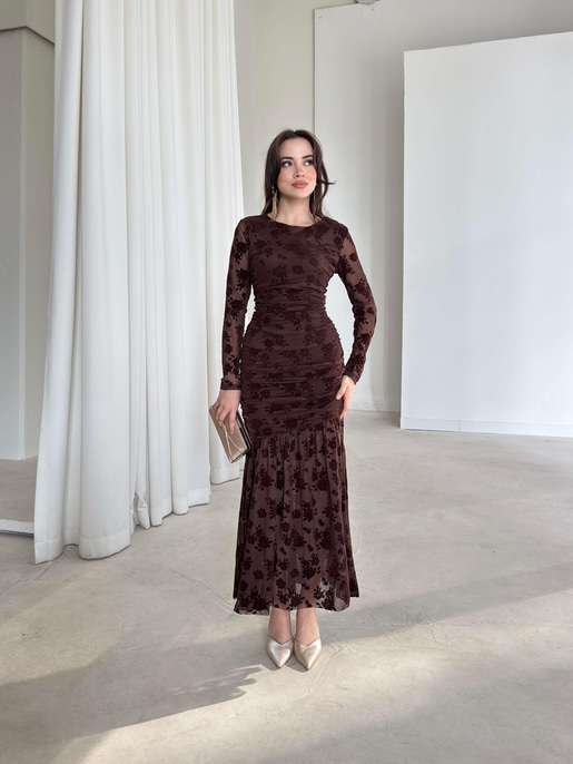 Helnor elbise 26K378