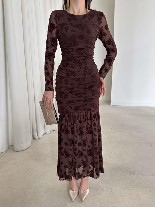 Helnor elbise 26K378