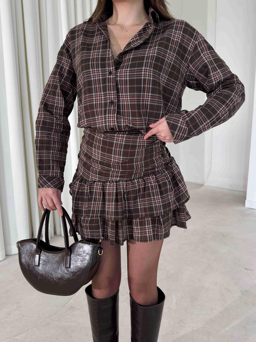 Helronda gömlek 26K420