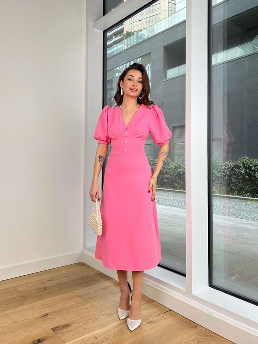 Holger elbise 24Y314