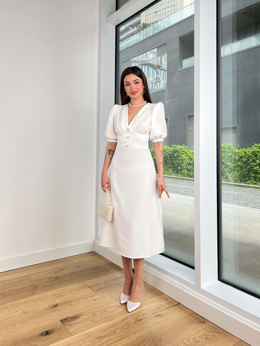 Holger elbise 24Y314