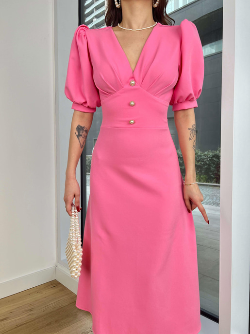 Holger elbise 24Y314