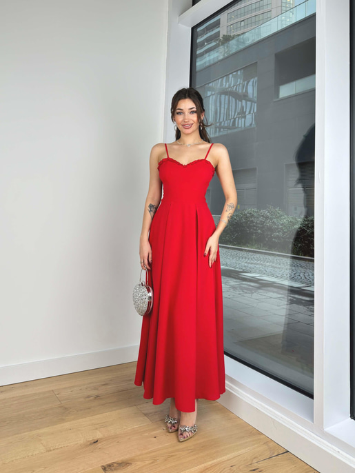 Hubert elbise 24Y129